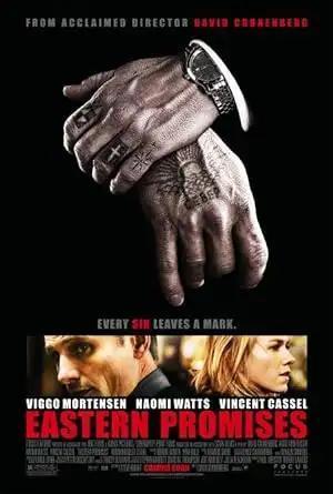 فيلم Eastern Promises 2007 مترجم - باهي فيلم